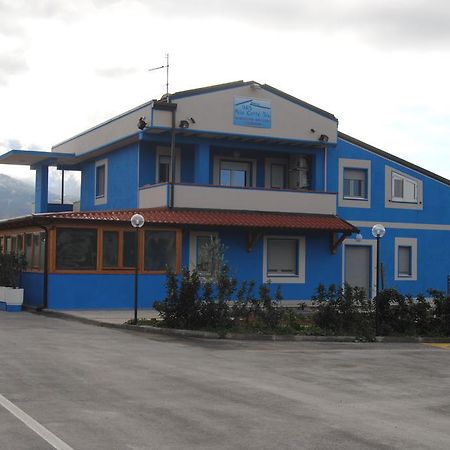 B&B Alla Corte Blu Melfi Exterior foto