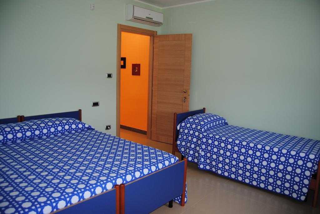 B&B Alla Corte Blu Melfi Quarto foto