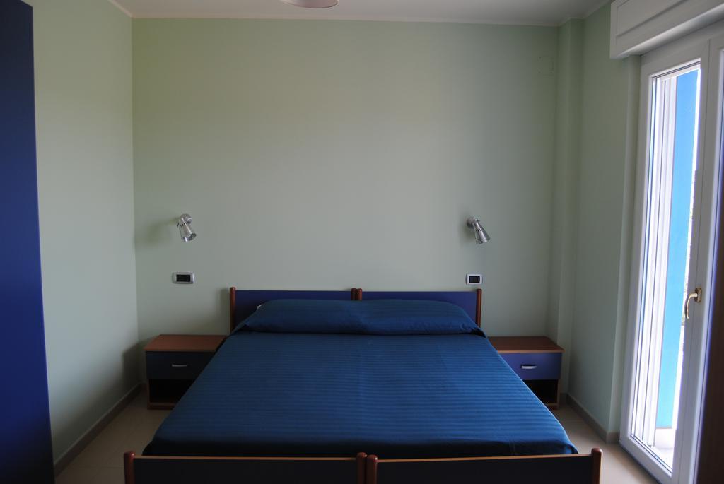 B&B Alla Corte Blu Melfi Quarto foto