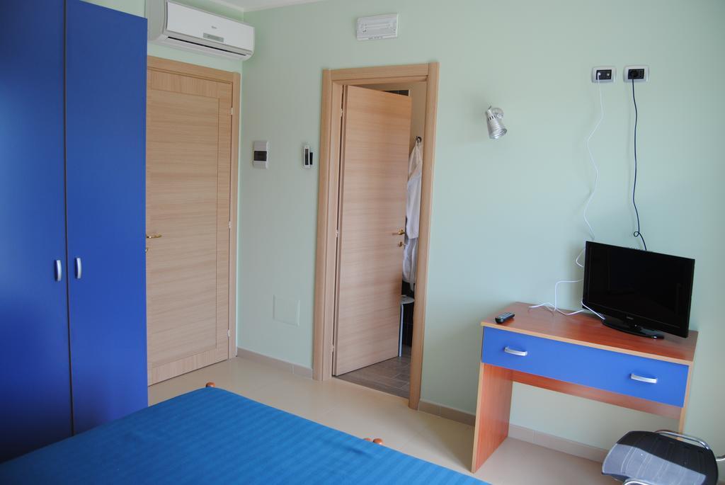 B&B Alla Corte Blu Melfi Quarto foto