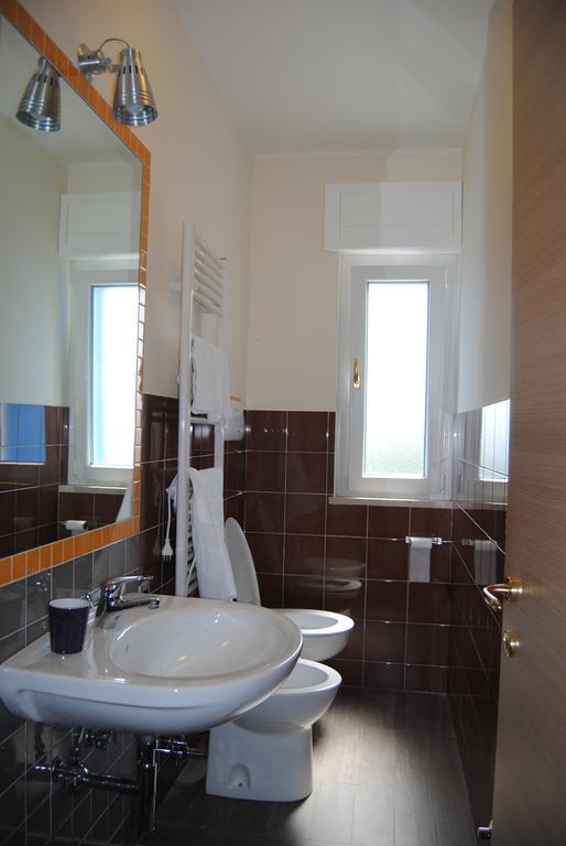 B&B Alla Corte Blu Melfi Quarto foto